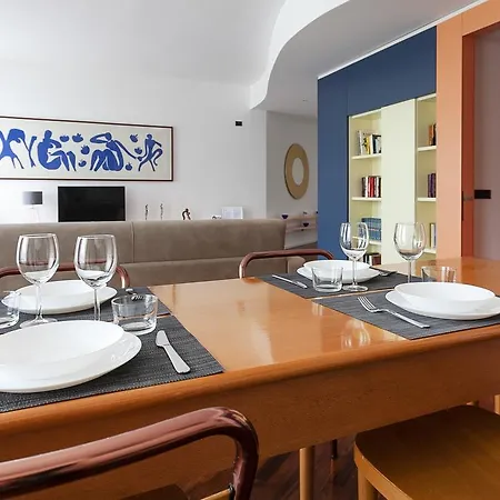 Italianway - Dall'ongaro Apartament Mediolan