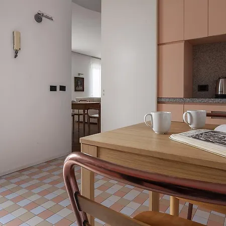 Apartament Italianway - Dall'ongaro Mediolan