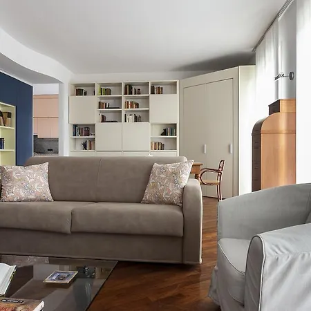 Apartament Italianway - Dall'ongaro *